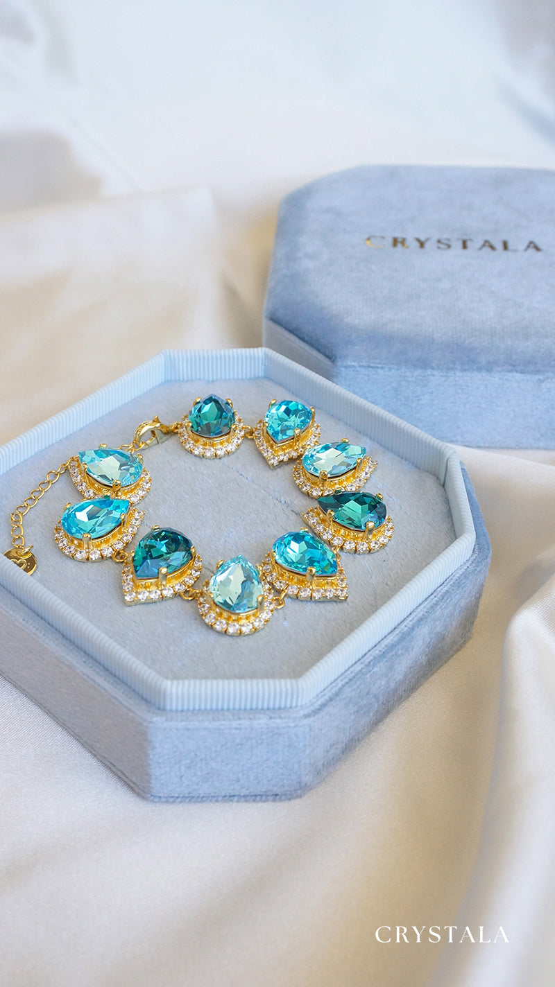 18k Gold Aurora Bracelet