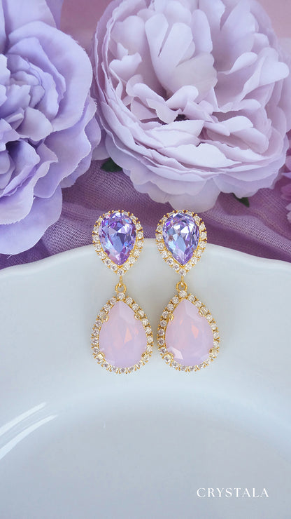 18k Gold Dorina Earrings