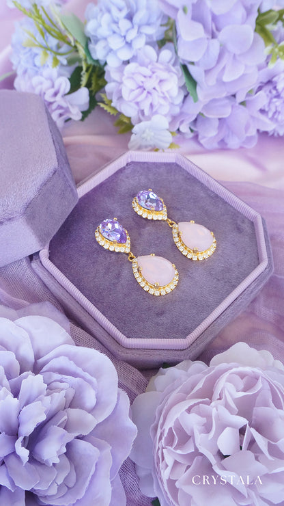 18k Gold Dorina Earrings