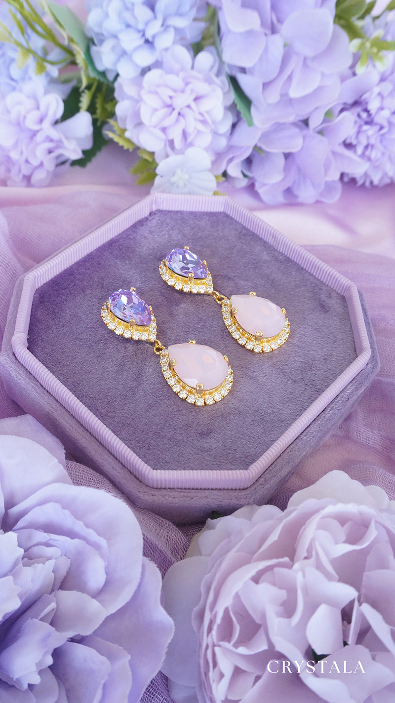 18k Gold Dorina Earrings