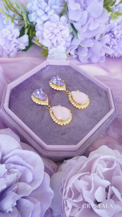 18k Gold Dorina Earrings