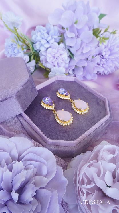 18k Gold Dorina Earrings