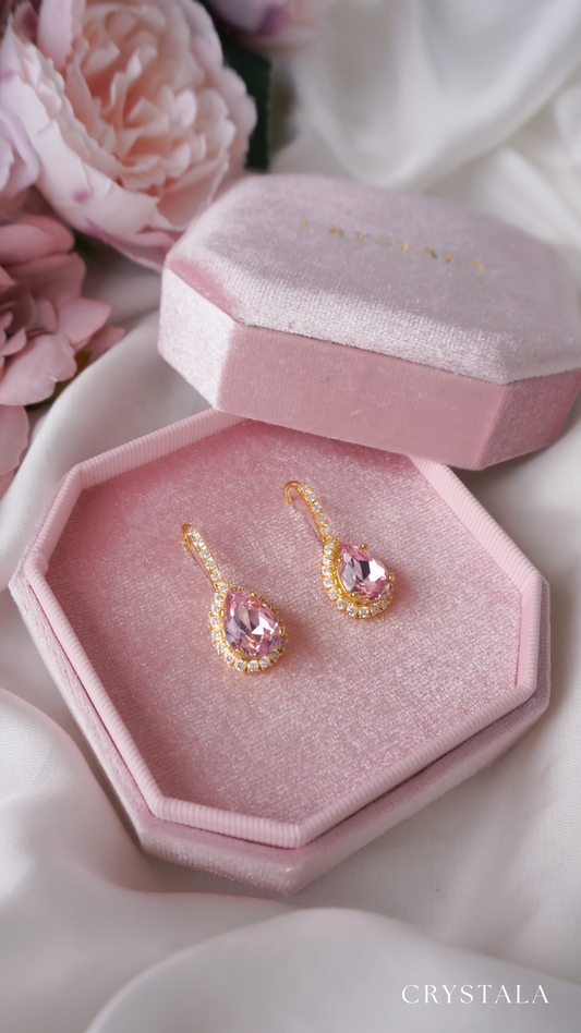 18k Gold Emma Earrings