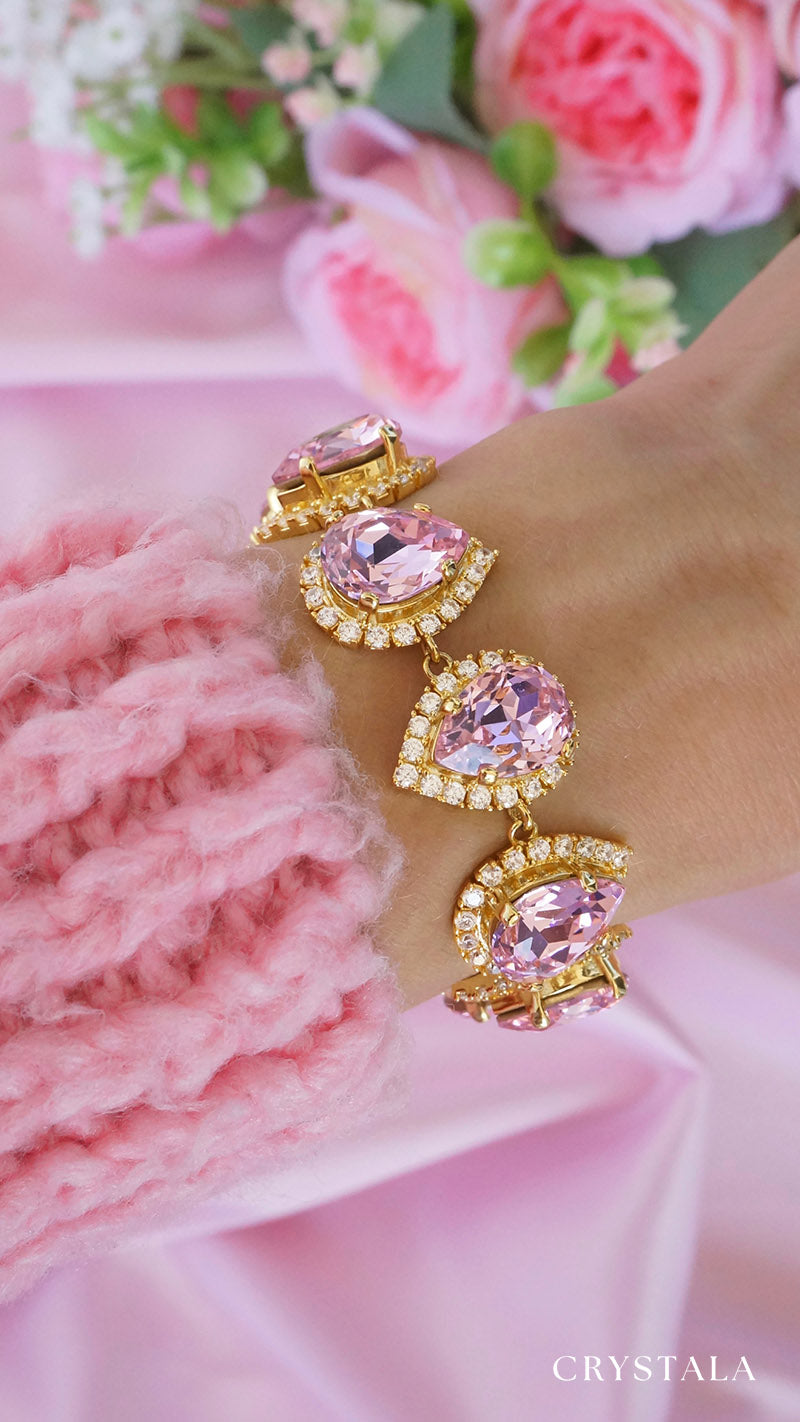 18k Gold Seraphina Bracelet
