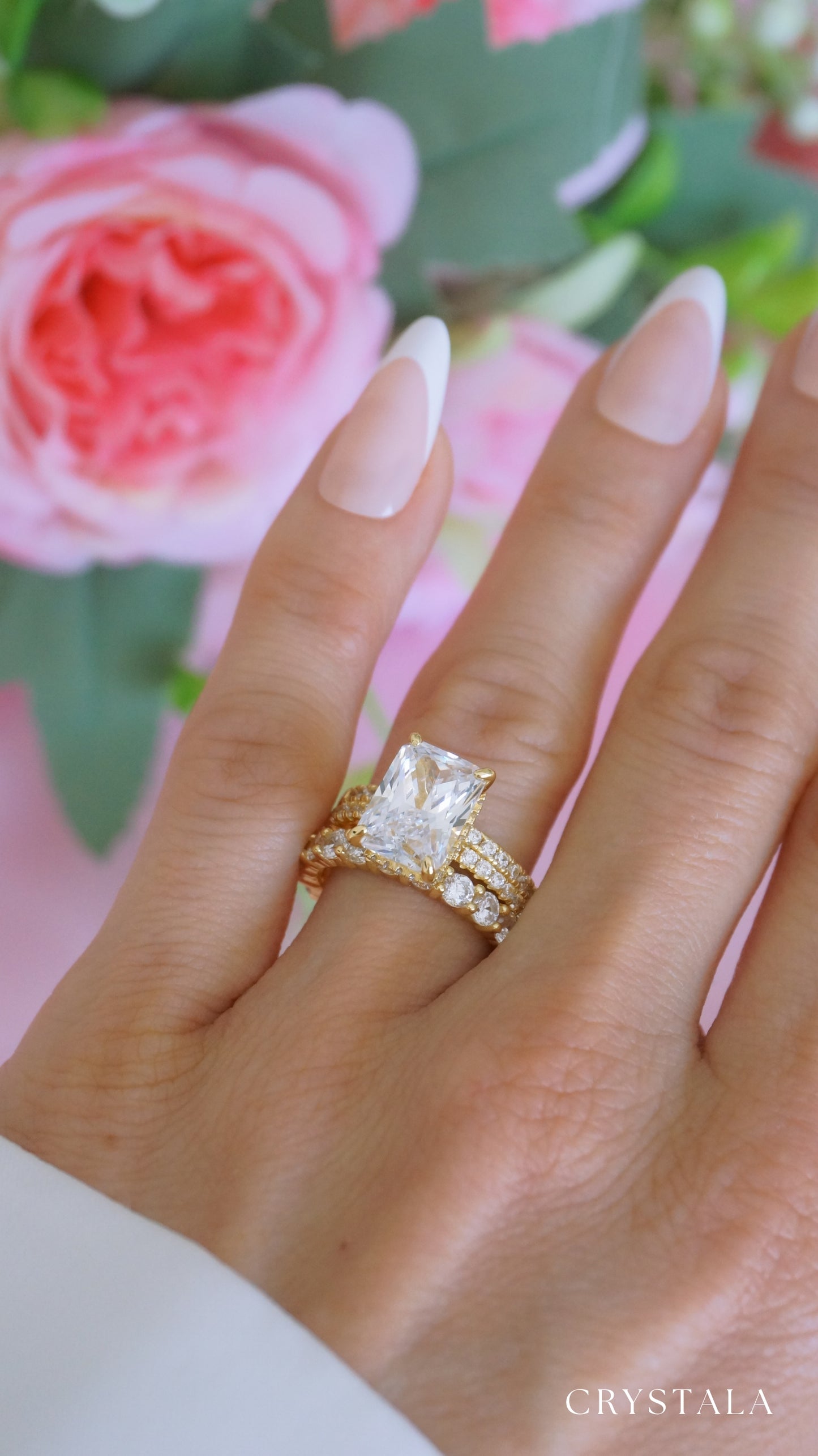 The Isabella Ring
