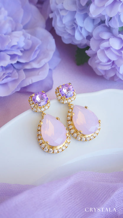 18k Gold Camilla Earrings