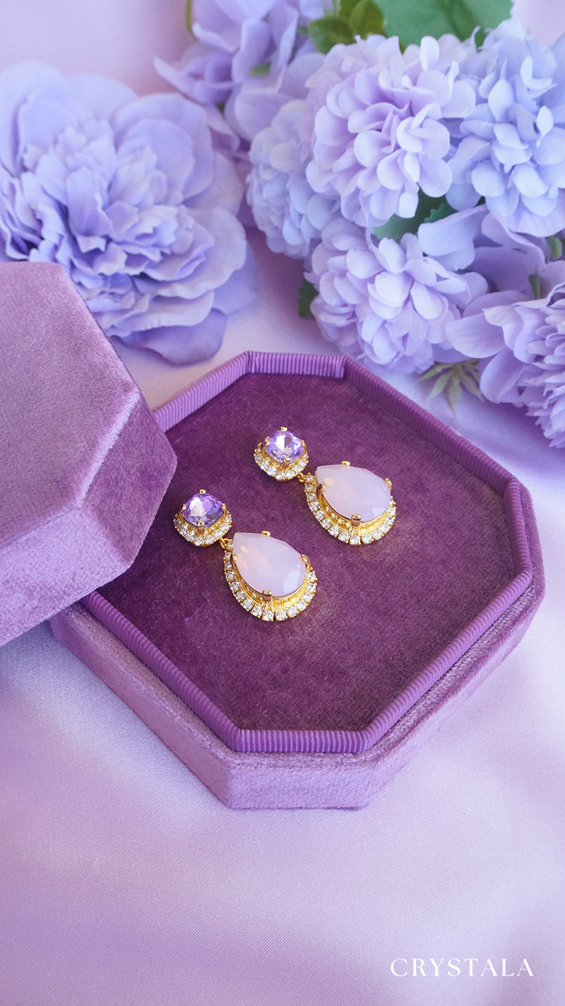 18k Gold Camilla Earrings
