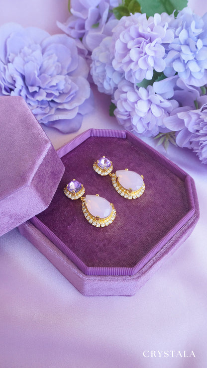 18k Gold Camilla Earrings