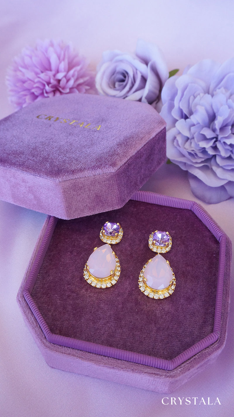 18k Gold Camilla Earrings