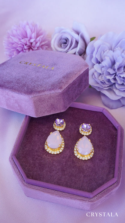 18k Gold Camilla Earrings