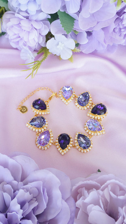 18k Gold Juliette Bracelet