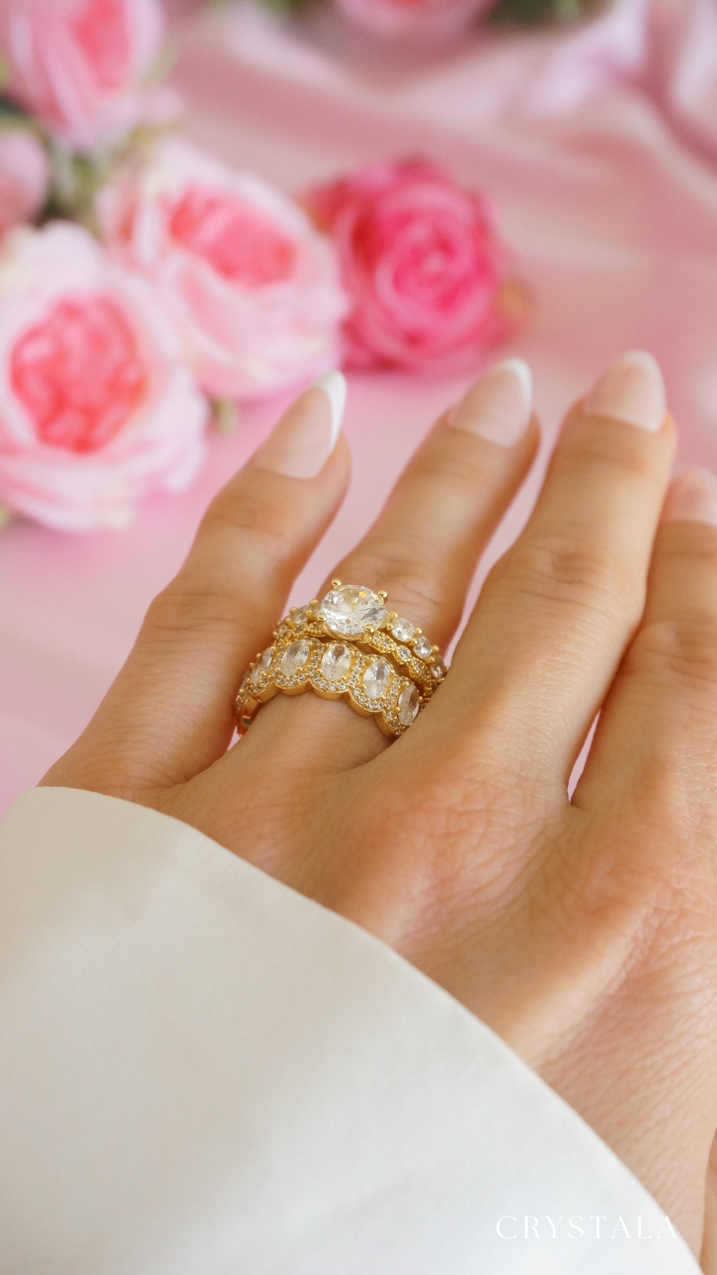 The Emmie Ring