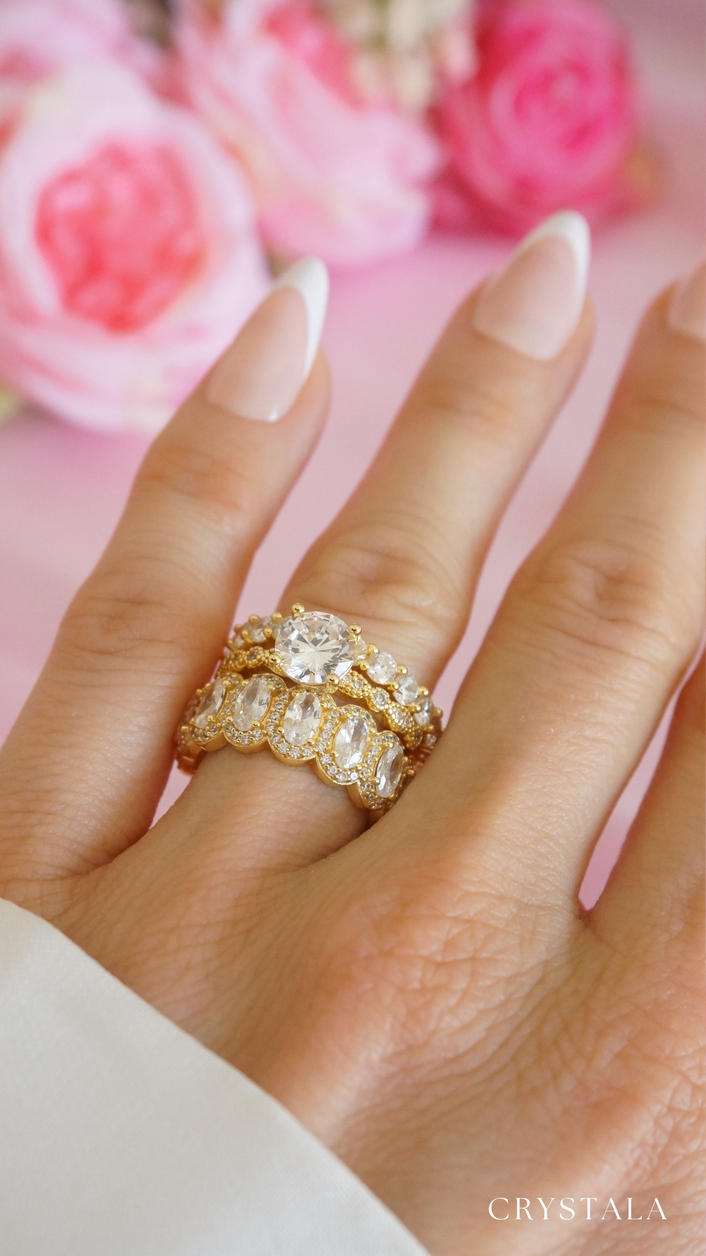 The Emmie Ring