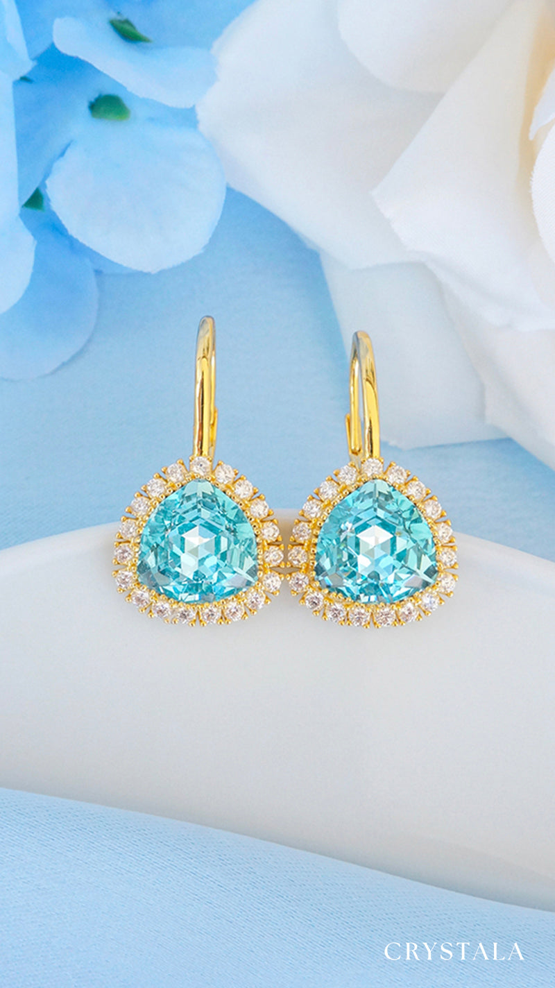 18k Gold Seraphina Earrings
